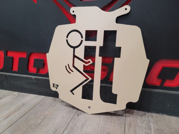 2013-2024 Can-Am Outlander HUMP IT XMR MAX 450 570 650 850 1000 Radiator Relocate Cover