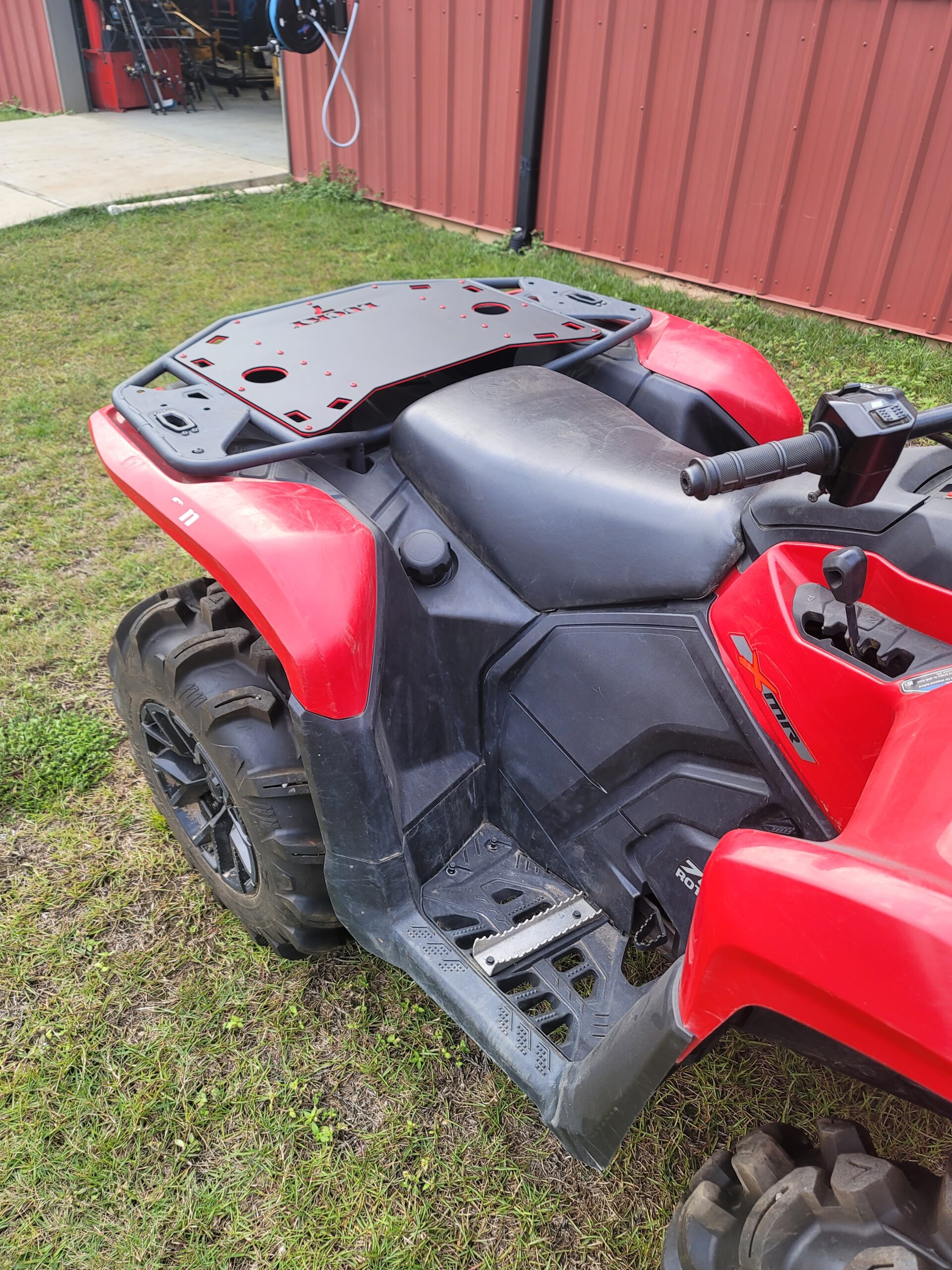 Can-Am Outlander 500 & 700 Rear Rack 2023-2025 - Image 2