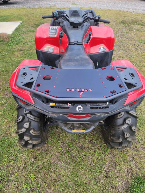 Can-Am Outlander 500 & 700 Rear Rack 2023-2025