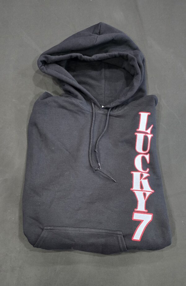 Lucky 7 Hoodie