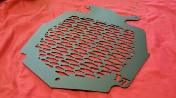 2013-2024 Can-Am Outlander XMR MAX 450 570 650 850 1000 Radiator Relocate Cover Mesh Only