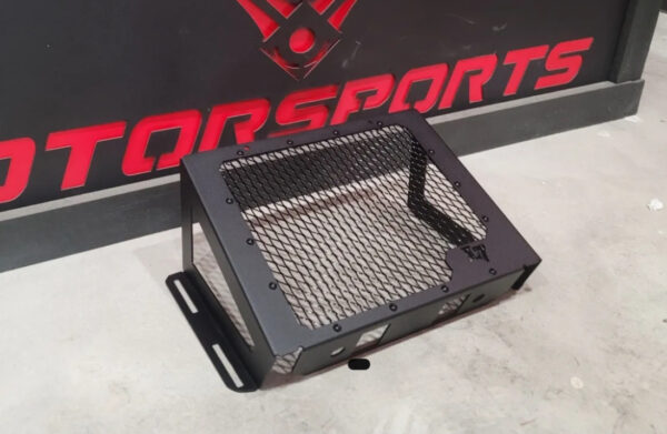 Mesh One Piece Radiator Relocation Kit Kawasaki Brute Force 750i 2012-2026