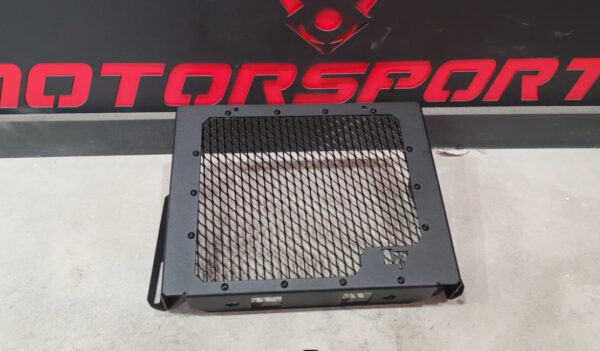 Mesh One Piece Radiator Relocation Kit Kawasaki Brute Force 650 750i 2005-2011