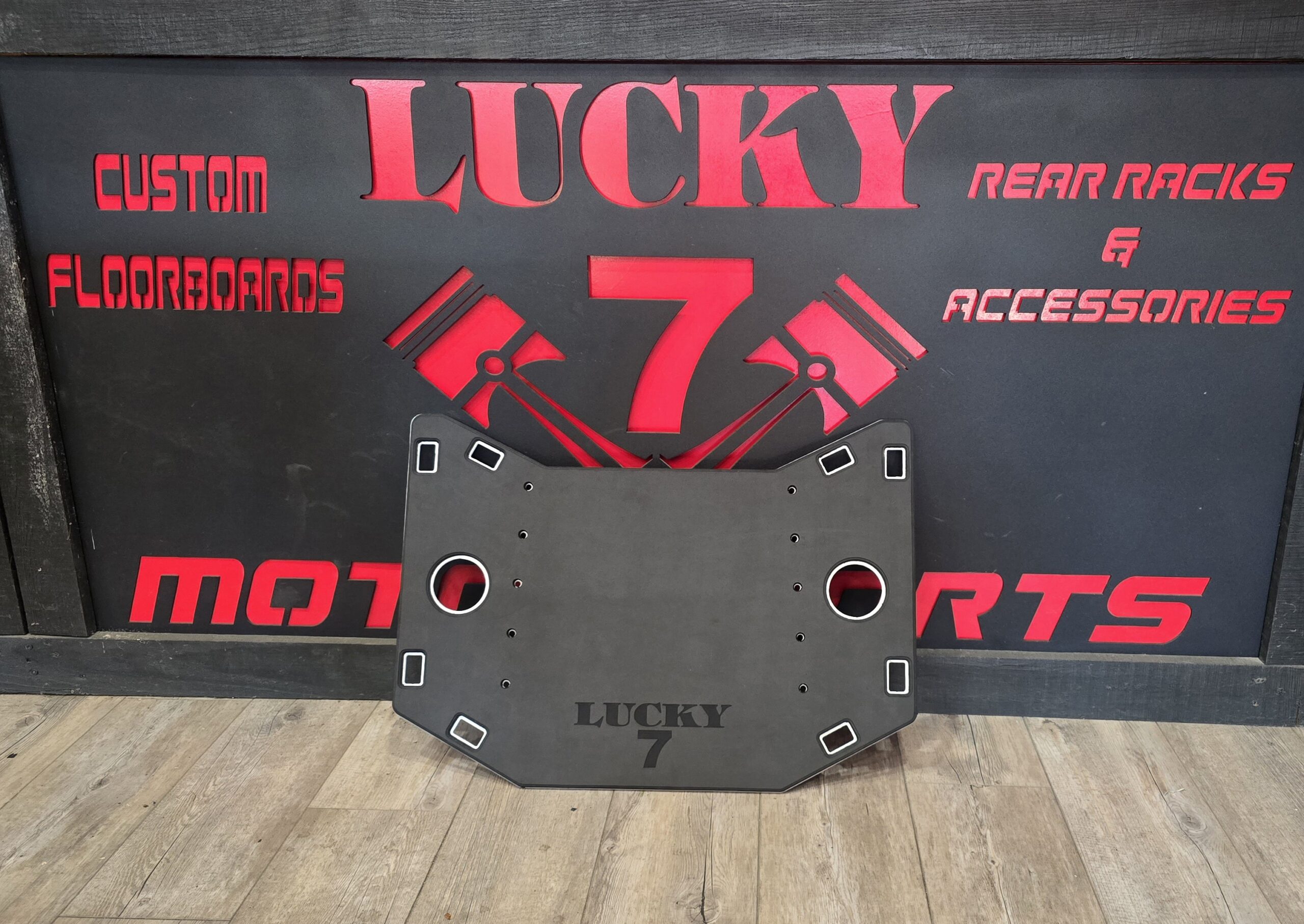 Can-Am Outlander 500 & 700 Rear Rack 2023-2025 - Image 6