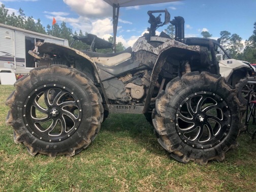 Can Am Renegade G1 Gen 1 Metal Floor Boards - Image 8