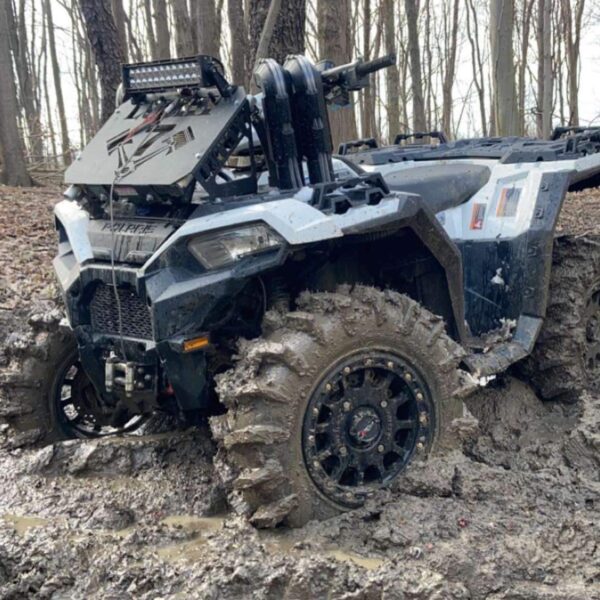Polaris Sportsman 400 450 500 570 Radiator Relocation Relocate Kit 2010-2020