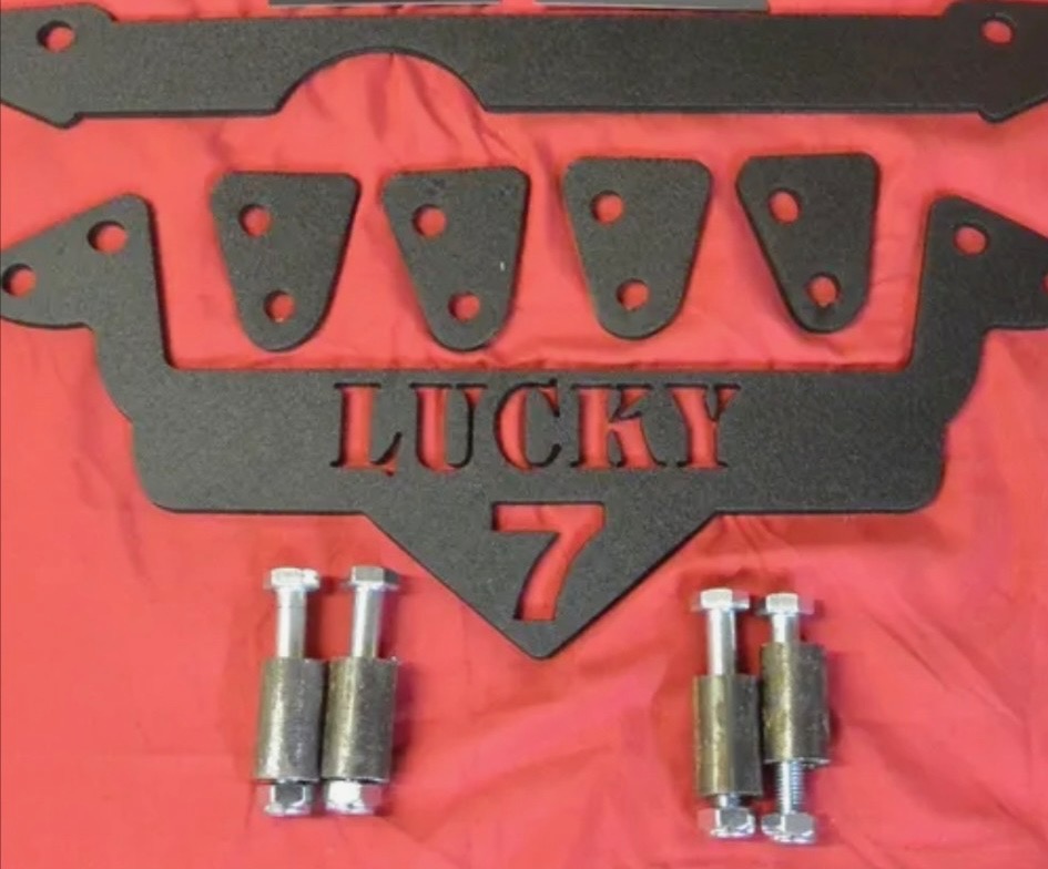 2" Lift Kit for Kawasaki Brute Force 650i 750i 2005-2024 - Image 4
