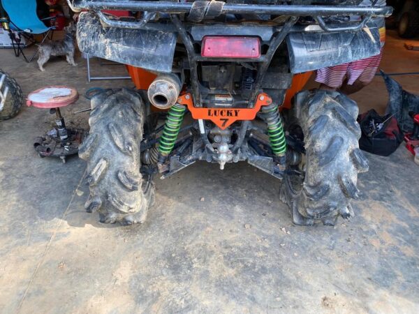 2" Lift Kit for Kawasaki Brute Force 650i 750i 2005-2024