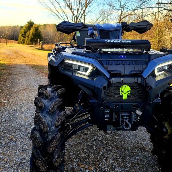 2021-2024 Polaris Sportsman 450 & 570 Punisher Grille Grill