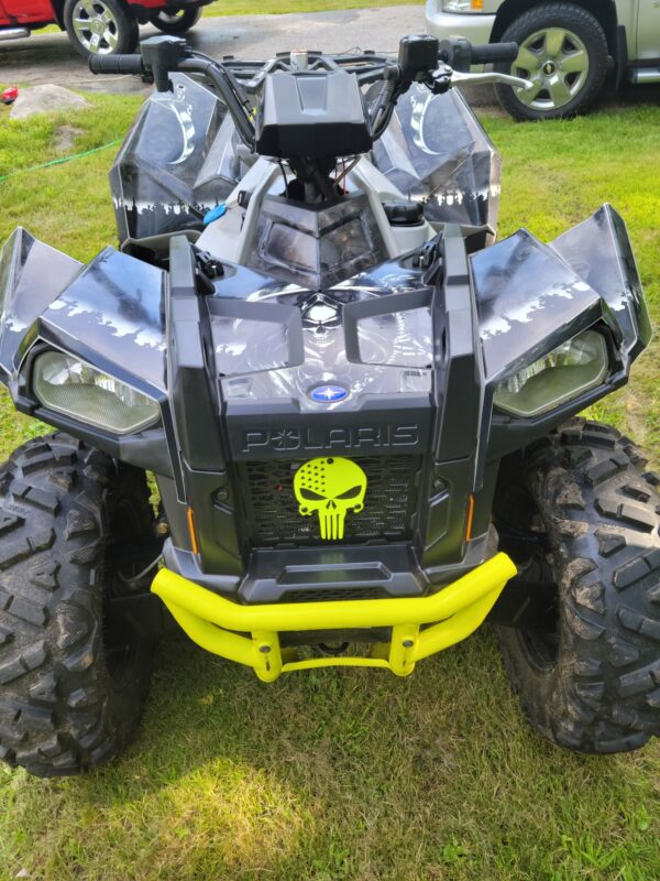 Polaris Scrambler Punisher Grill 850 1000 XP HO 2013-2024