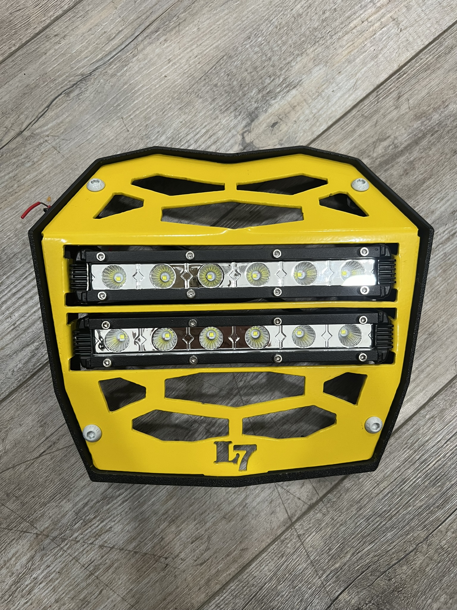 2023-2025 Can-Am Renegade Custom Grille Air Inlet Cover 705016533 - Image 3