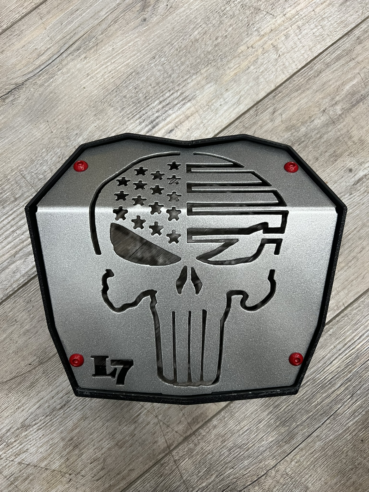 2023-2025 Can-Am Renegade Custom Grille Air Inlet Cover 705016533 - Image 6