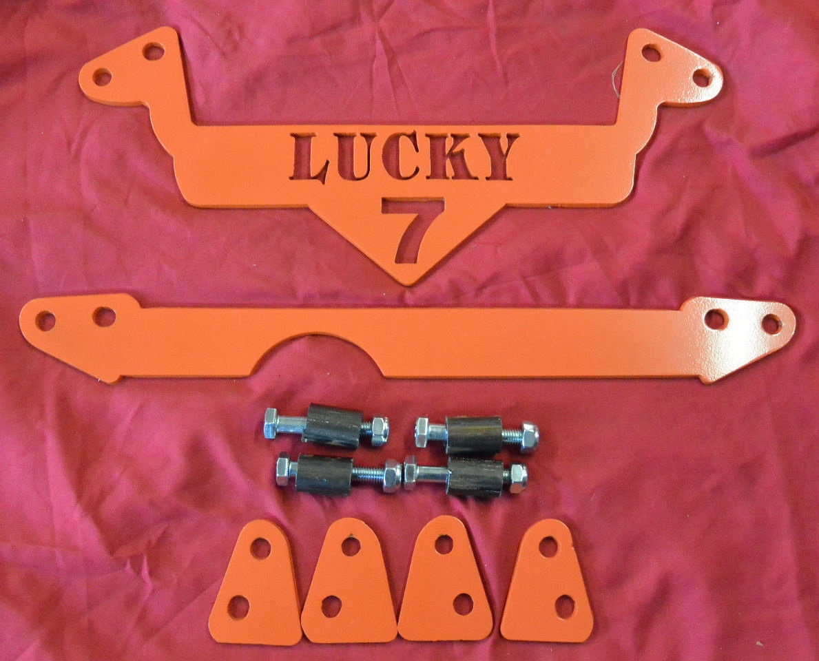 2" Lift Kit for Kawasaki Brute Force 650i 750i 2005-2024 - Image 3