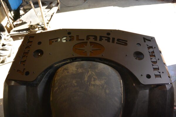 Polaris Sportsman 550-850-1000 09-16 & 2016-2026 Highlifter & Mud Edition 850 / 1000 Rear Rack