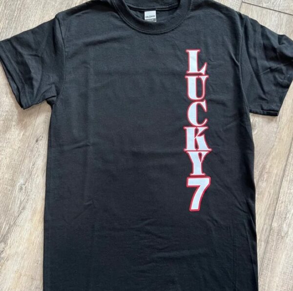 Lucky 7 Shirt