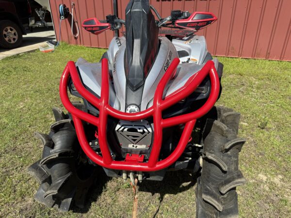 Can-Am Renegade Gen 2 All Aluminum Front Bumper