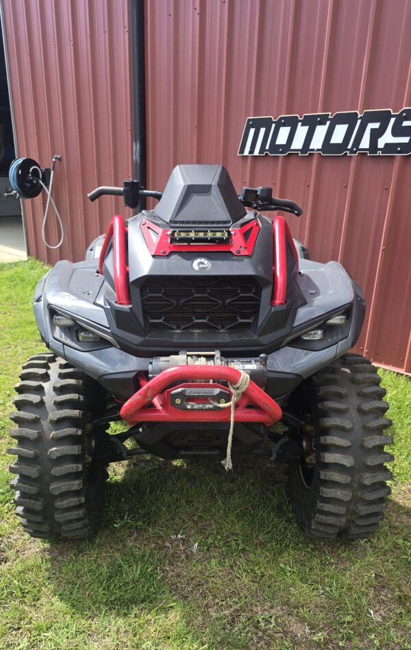2025 Gen 3 Can Am Outlander 850 & 1000 XMR Radiator Cover