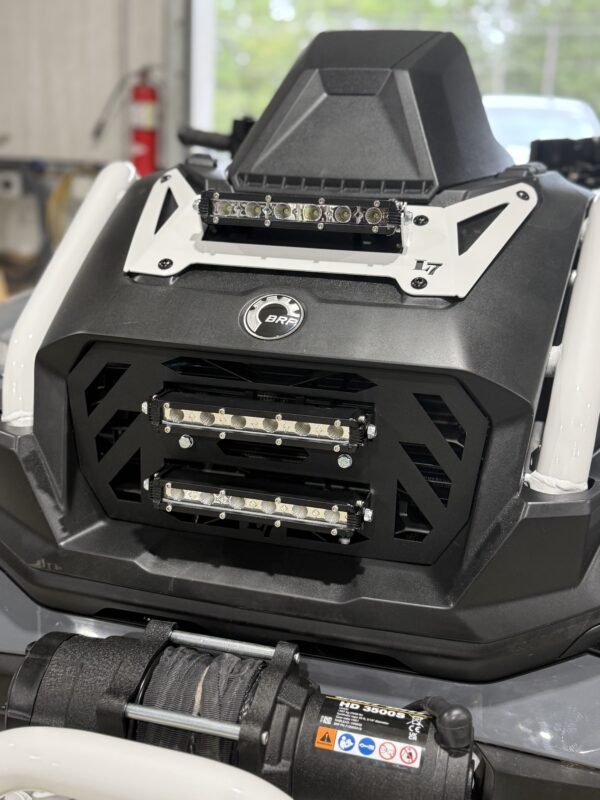 2025 Gen 3 Can Am Outlander 850 & 1000 XMR Lower Radiator Cover