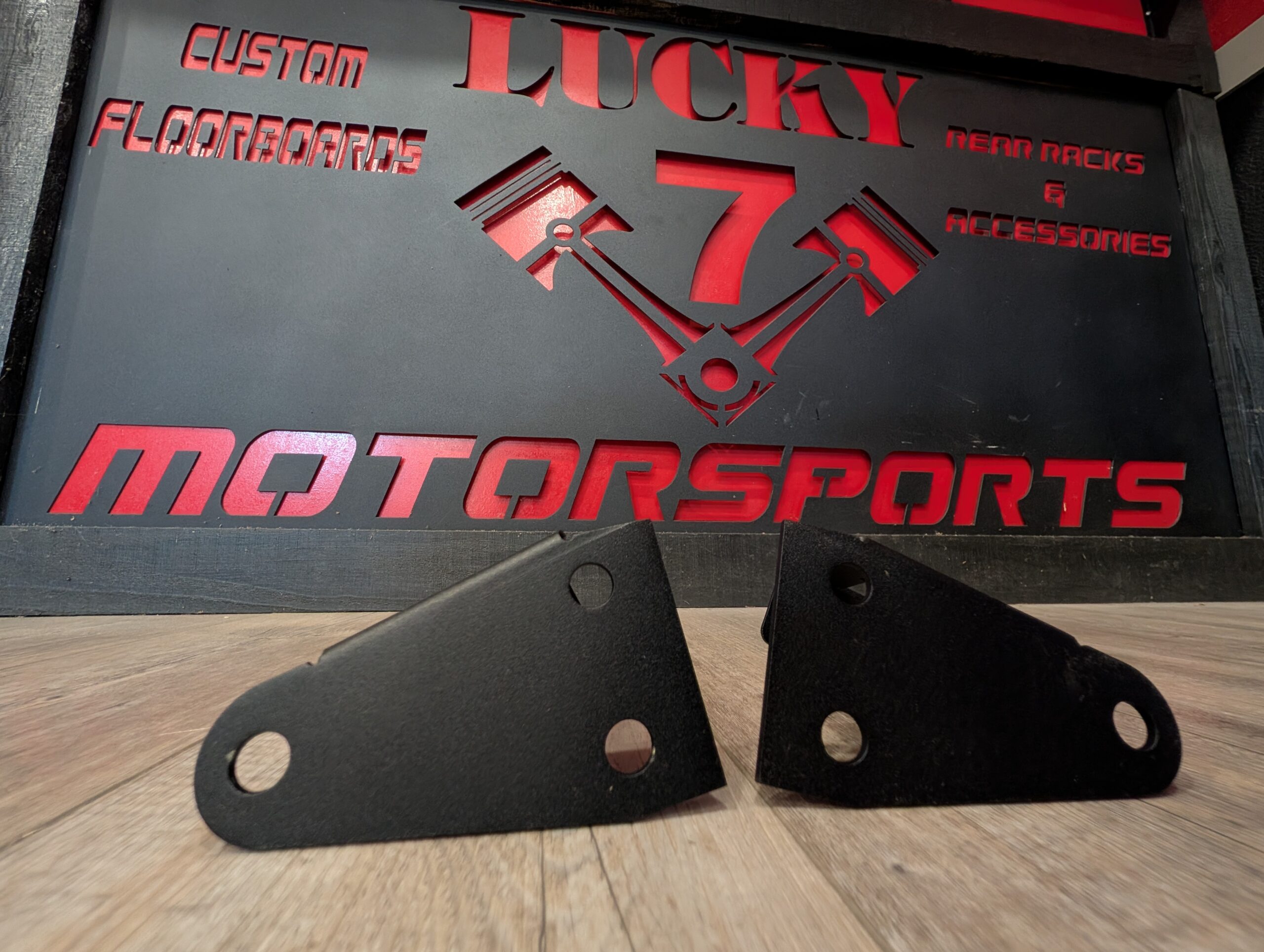 Jeep Wrangler CJ / YJ Hood Jack Mount for Hi-Lift Jack - Image 4