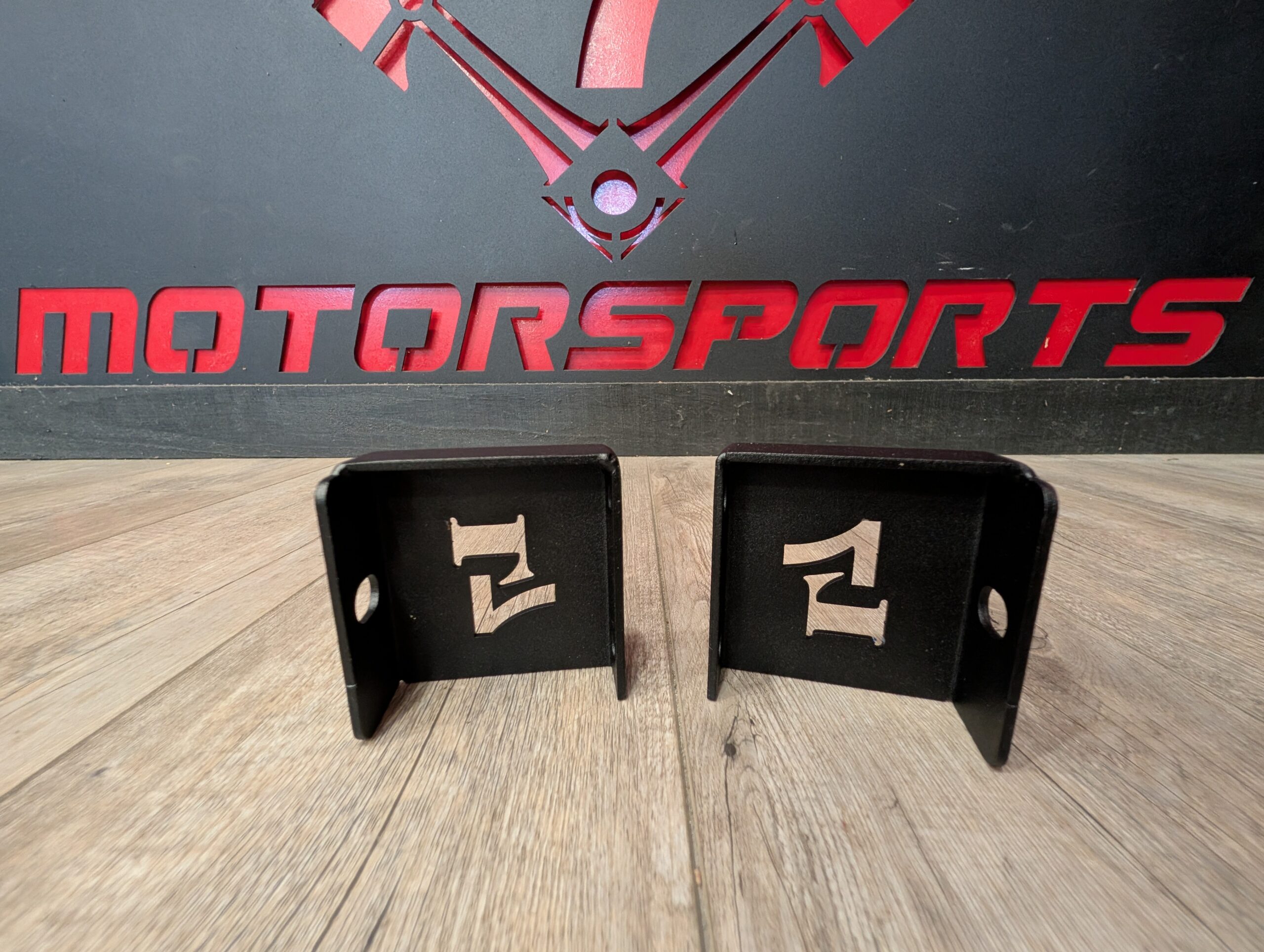 Jeep Wrangler JK Hood Jack Mount for Hi-Lift Jack - Image 2