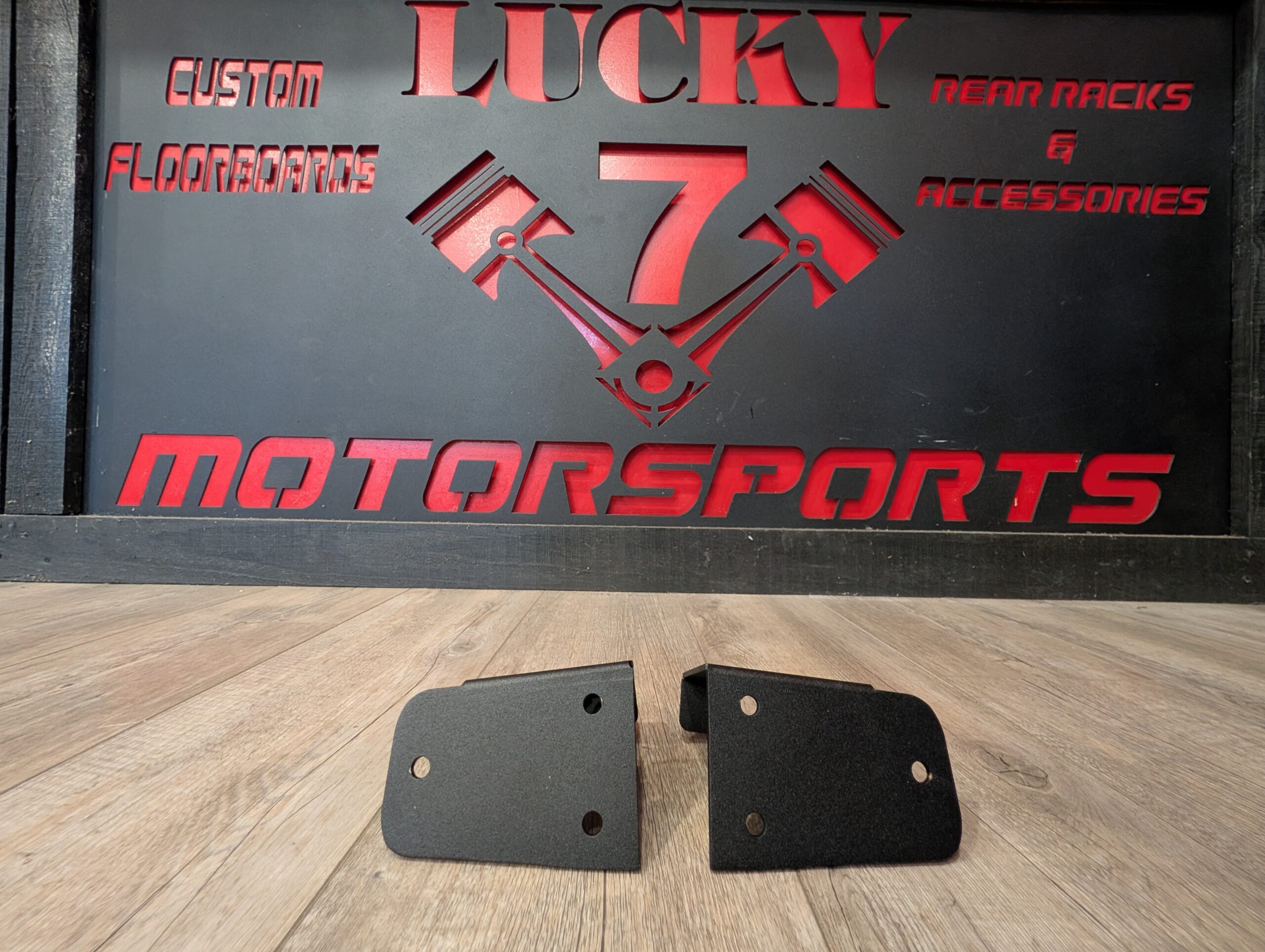 Jeep Wrangler TJ Hood Jack Mount for Hi-Lift Jack - Image 4