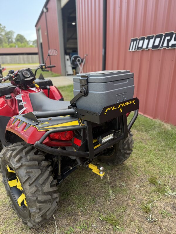 Polaris Sportsman 550-850-1000 09-16 & 2016-2026 Highlifter & Mud Edition - 850 / 1000 Cooler Rack