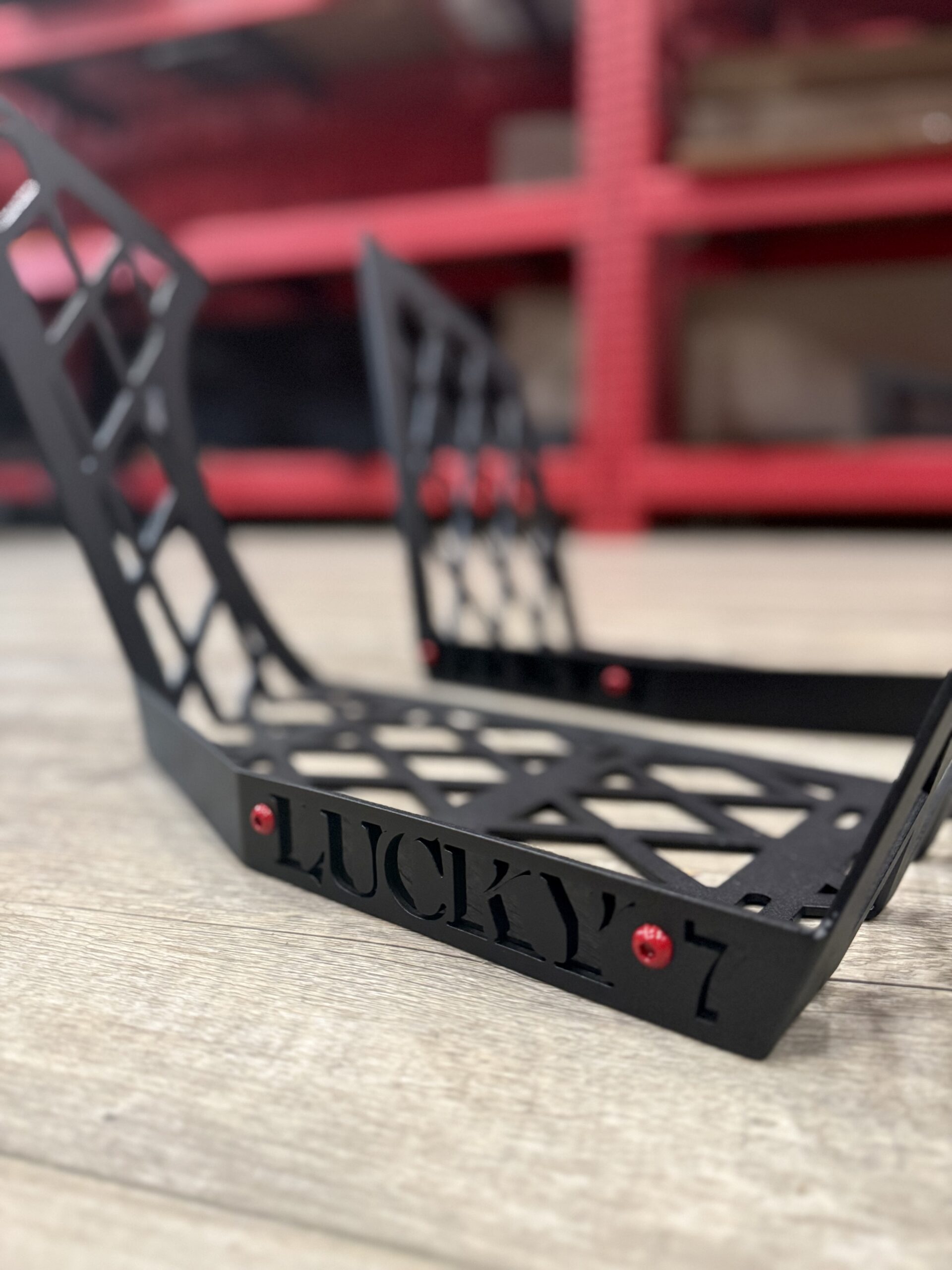 Can Am Renegade G2 Gen 2 Renegade Race Cut Custom Metal Floorboards – Mud Flow Edition 2013 to 2026 - Image 3