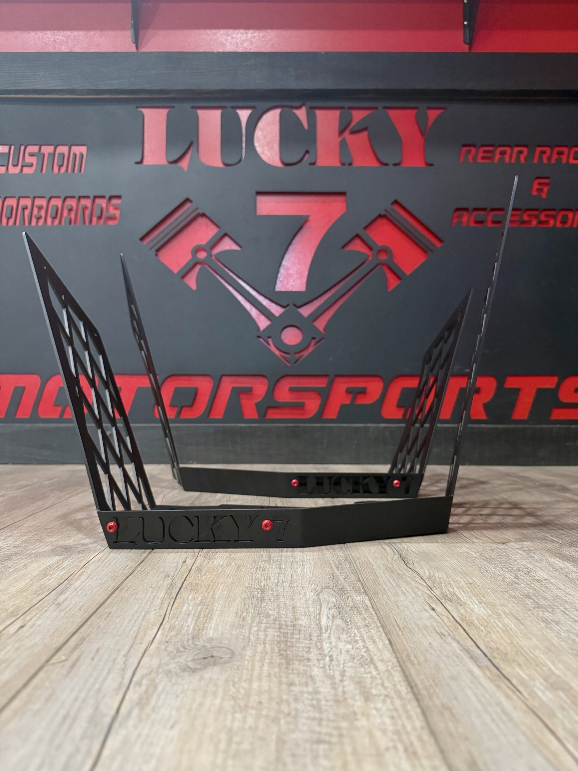 Can Am Renegade G2 Gen 2 Renegade Race Cut Custom Metal Floorboards – Mud Flow Edition 2013 to 2026 - Image 4