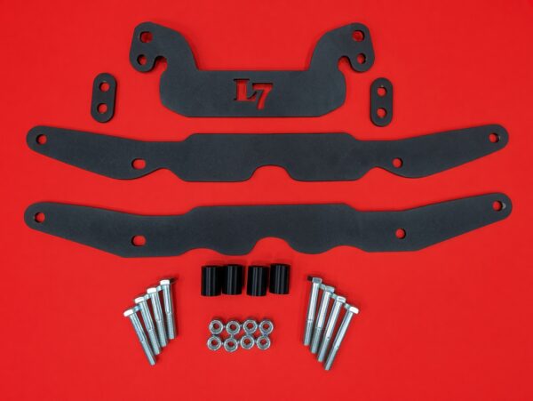 20016-2026 Yamaha Grizzly 700 2" Lift Kit